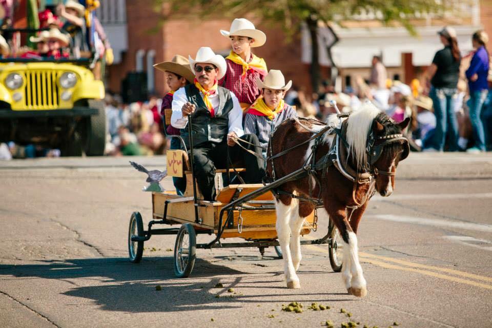 71st Annual Wickenburg Gold Rush Days Cowboy Lifestyle Network
