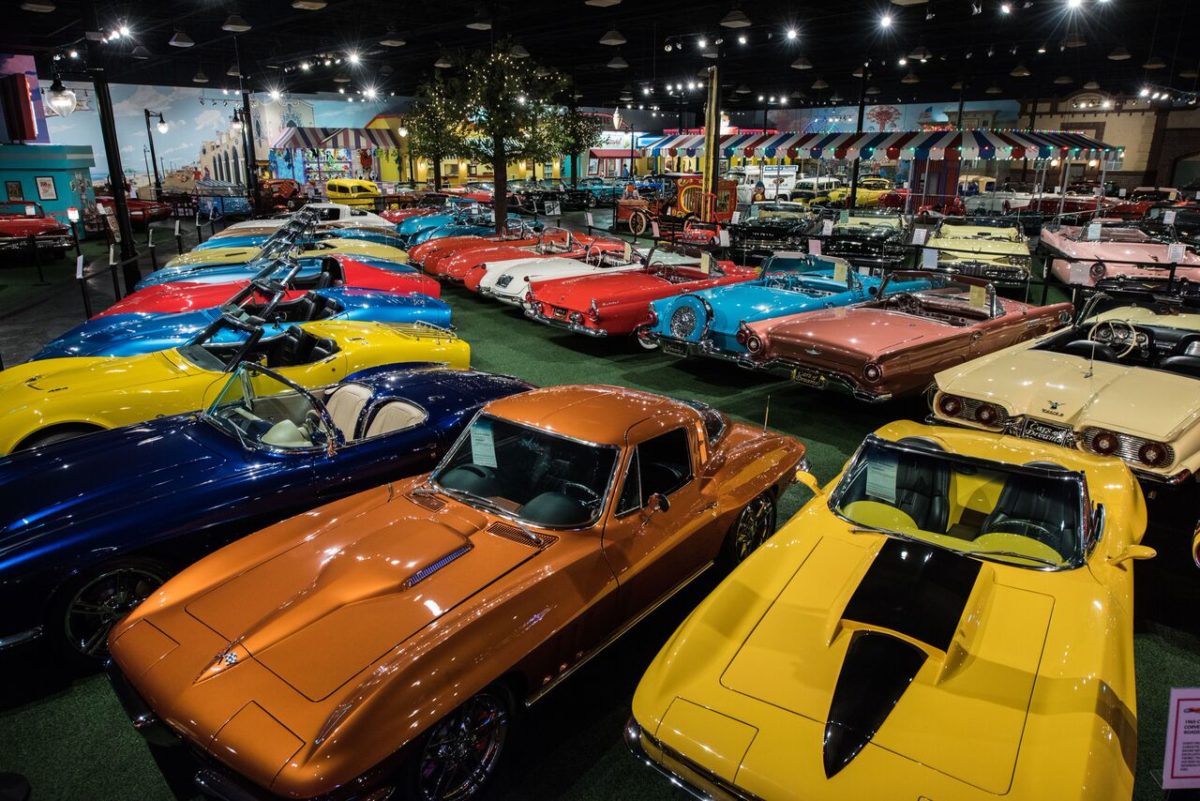 Barrett-Jackson Car Auction 2019 - Cowboy Lifestyle Network