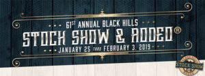 Black Hills Stock Show and Rodeo® 2019 Cowboy Lifestyle Network