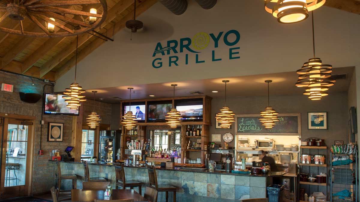 Check out food and fun at Arroyo Grille and Ak-Chin Southern Dunes Golf Club