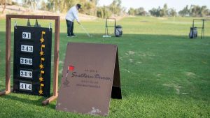 Check out food and fun at Arroyo Grille and Ak-Chin Southern Dunes Golf Club