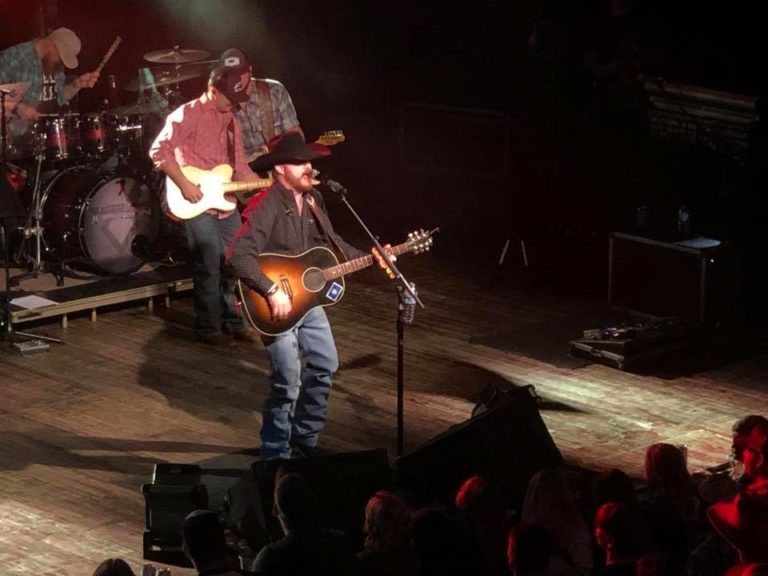 Cody Johnson Right at Home in his Wrangler Jeans Cowboy Lifestyle Network