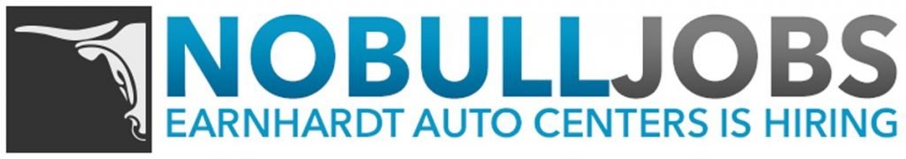 Earnhardt Auto Centers offers a “No Bull” place to work