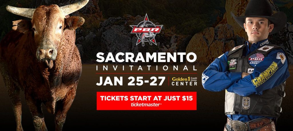 PBR Sacramento Invitational 2019