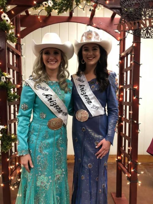 The Road to Miss Rodeo Arizona - Cowboy Lifestyle Network