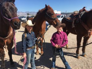 Catch the Jr. Rodeo at La Fiesta de los Vaqueros 2019! - Cowboy ...