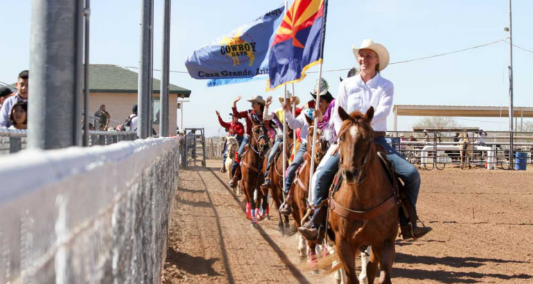 Casa Grande Cowboy Days and O’odham Tash Rodeo 2019 - Cowboy Lifestyle ...