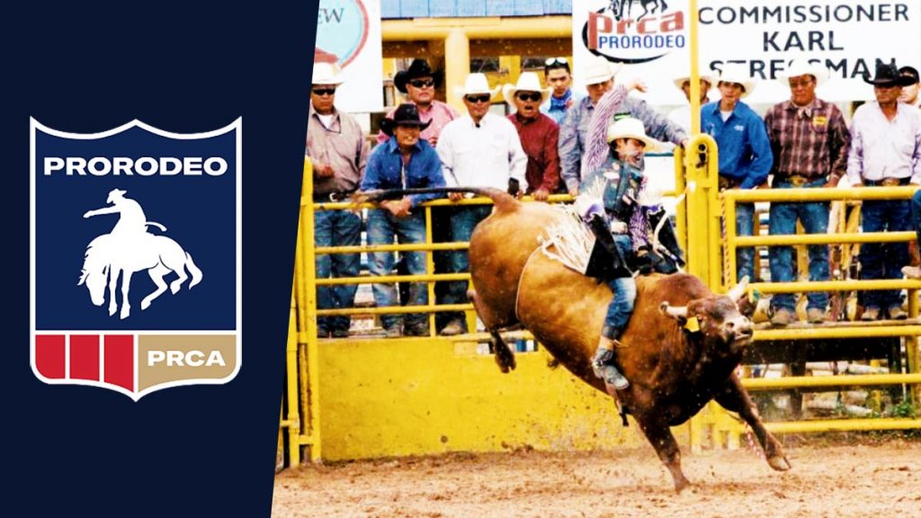 What is the Professional Rodeo Cowboys Association PRCA? Cowboy