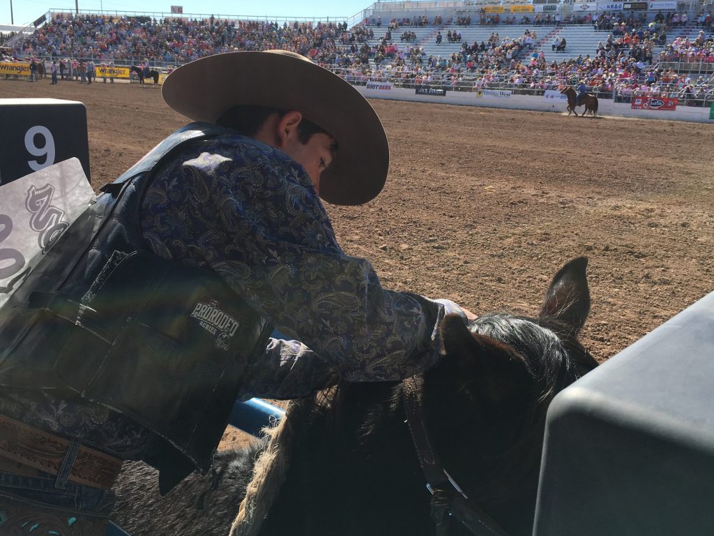 The Tucson Rodeo for 2019 – La Fiesta de Los Vaqueros