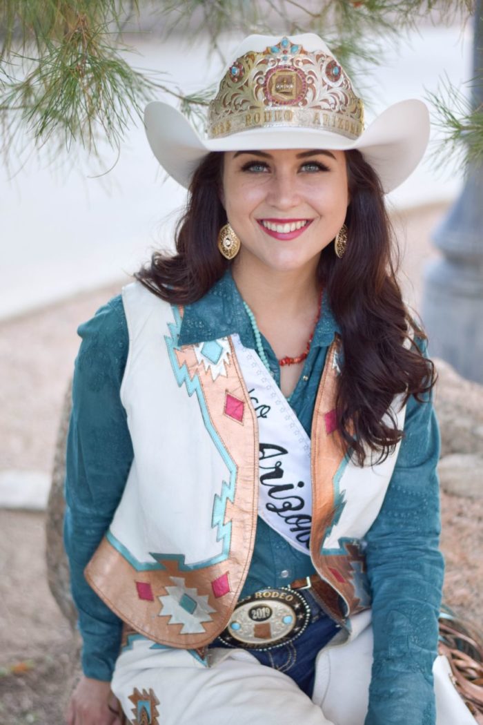 The Road to Miss Rodeo Arizona - Cowboy Lifestyle Network