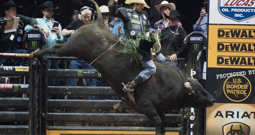 The PBR Unleash the Beast Bad Boy Mowdown 2019