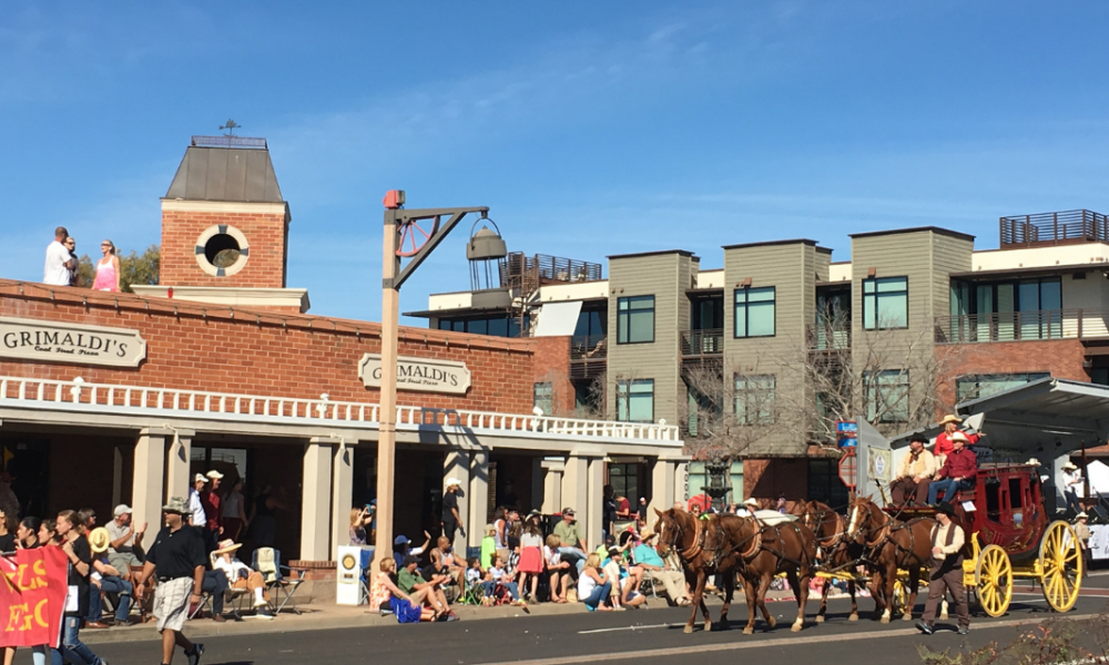 Saddle up for the 2019 Parada del Sol Parade! - Cowboy Lifestyle Network