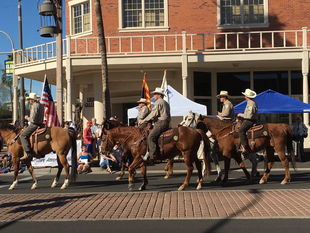 Saddle up for the 2019 Parada del Sol Parade! - Cowboy Lifestyle Network