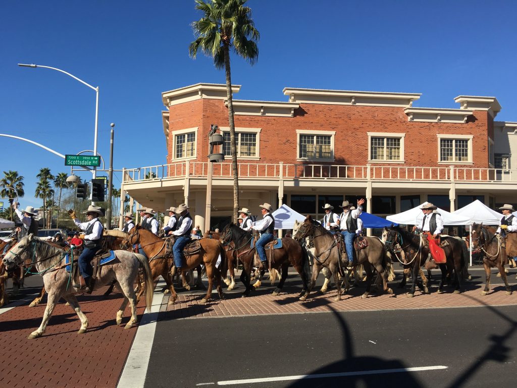 What is Rodeo Scottsdale? Cowboy Lifestyle Network