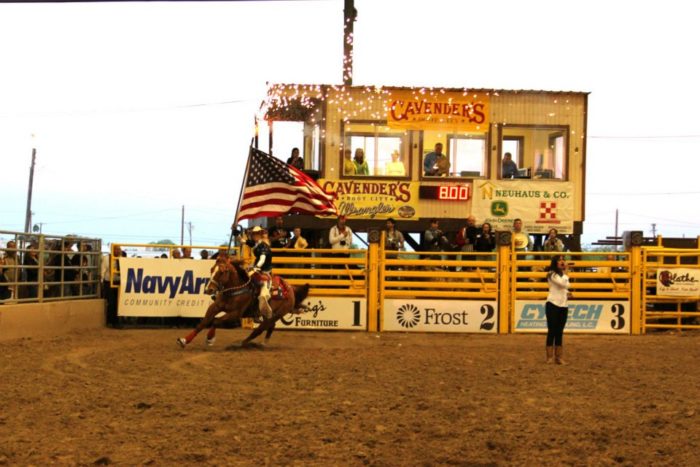 Rio Grande Valley Livestock Show 2019 - Cowboy Lifestyle Network