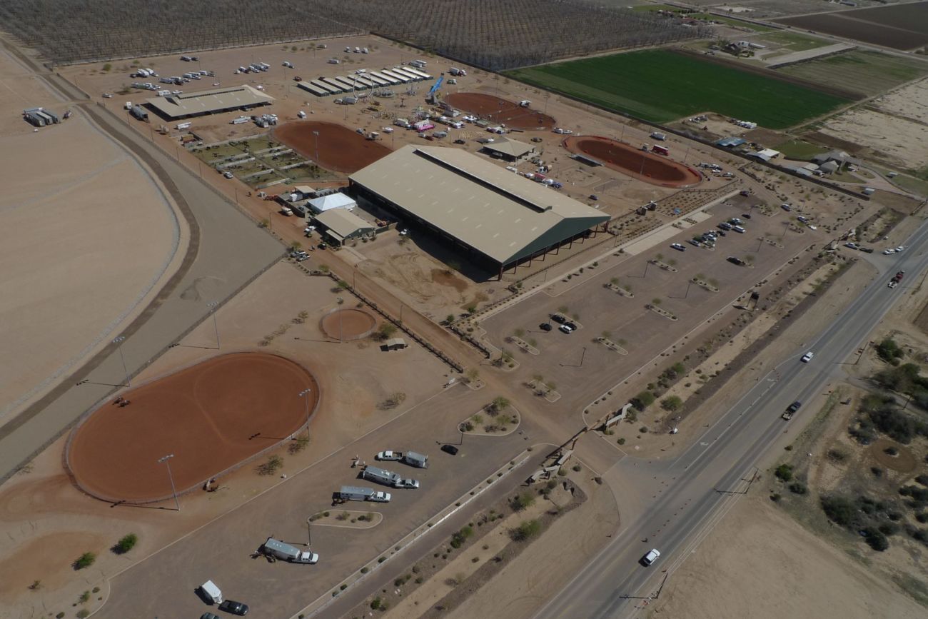 Queen Creek Equestrian Center Calendar 
