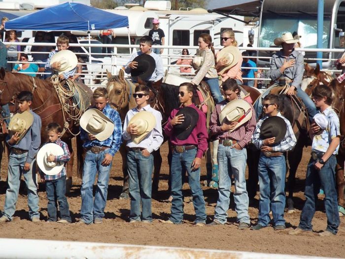 Meet the Royalty of the Florence Jr. Parada Rodeo - Cowboy Lifestyle ...