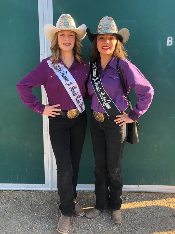 Meet the Royalty of the Florence Jr. Parada Rodeo Cowboy Lifestyle