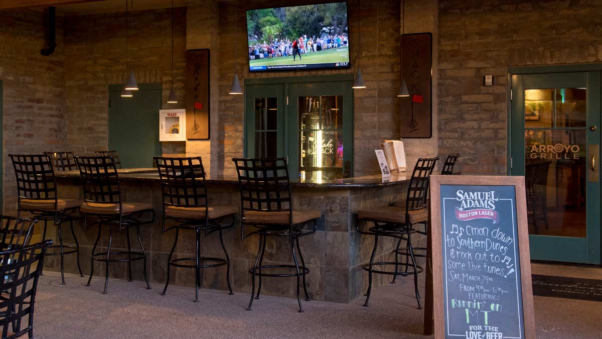 Beer tasting, live music on tap at Arroyo Grille