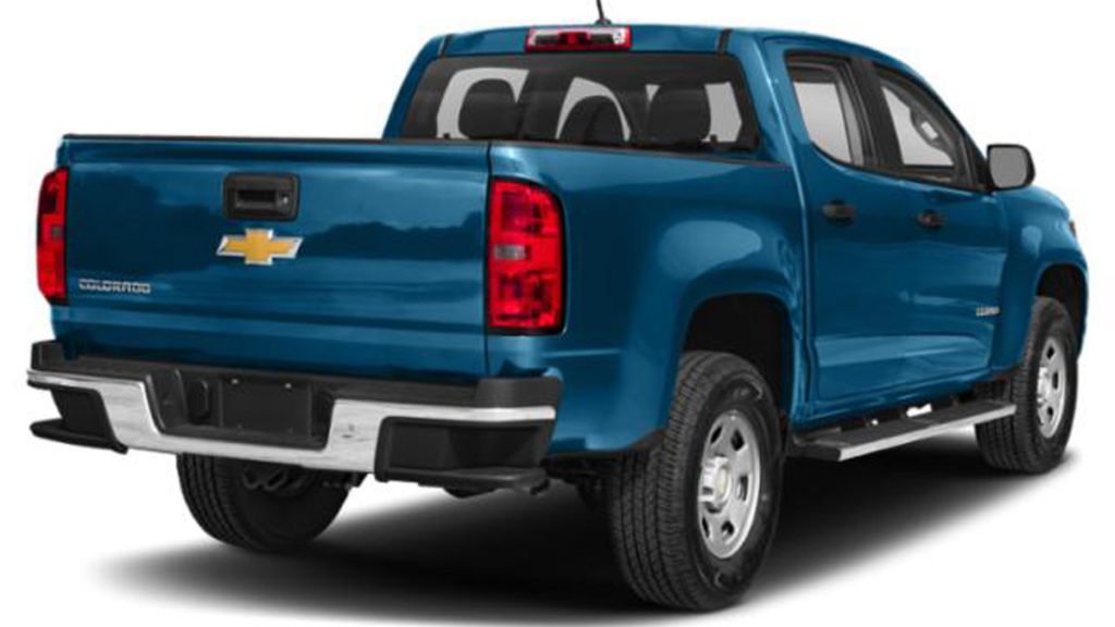 Updates to Chevy Colorado serve up lots of options