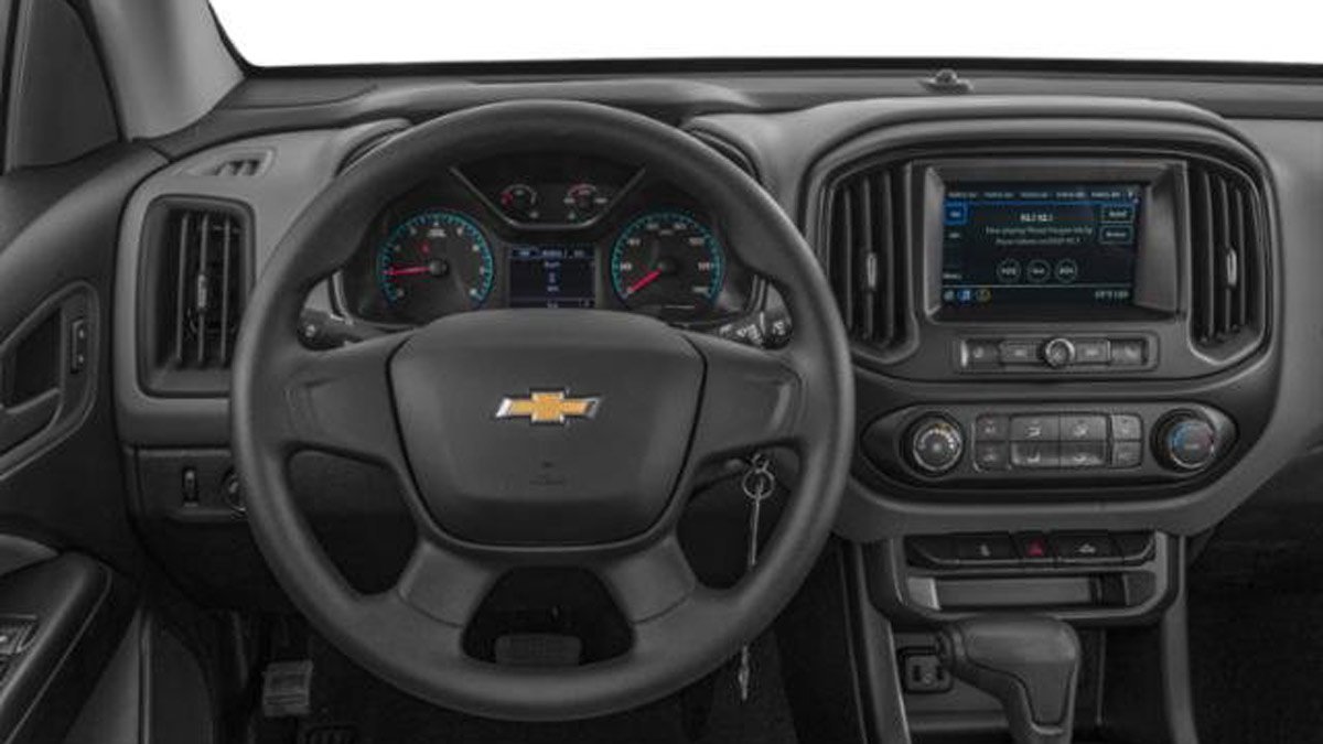 Chevy Colorado updates serve up lots of options