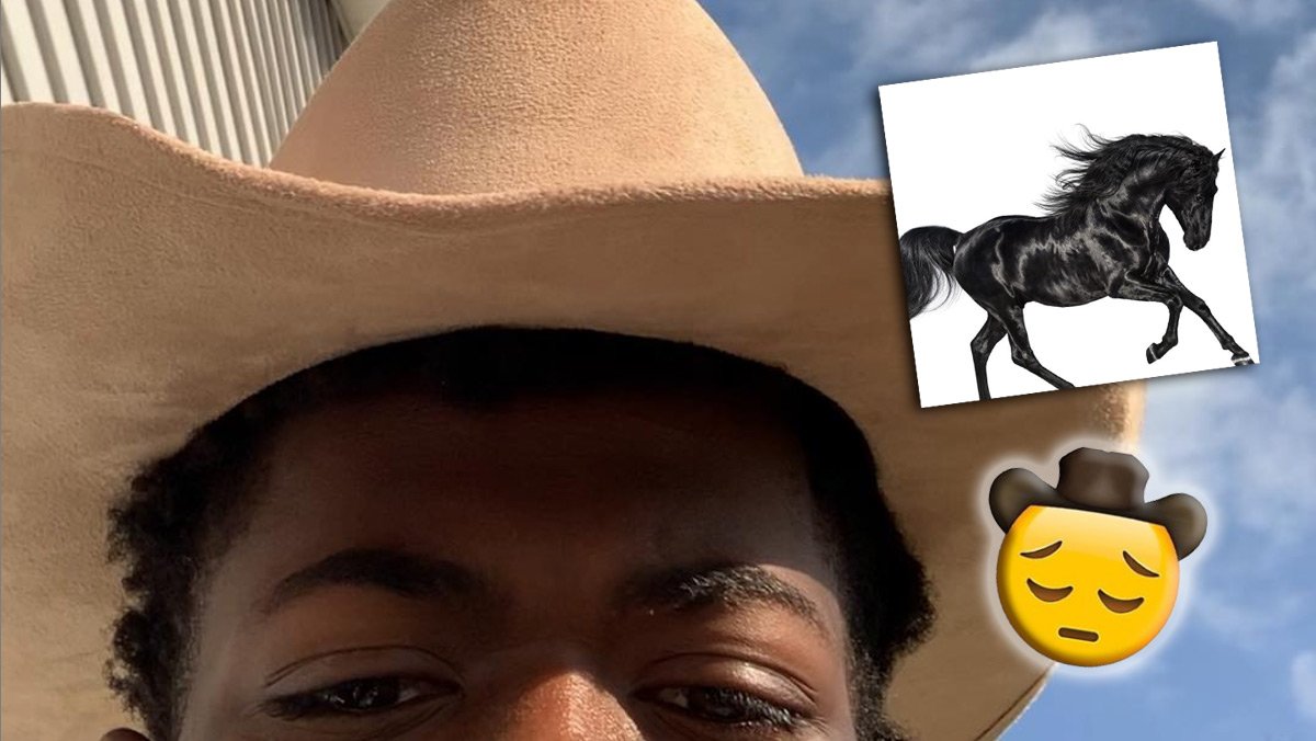 Horses in the Back and Gucci Cowboy Hats – Lil Nas X's “Old Town Road”  Prompts Controversy and Community – Guide Post