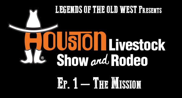 Houston Livestock Show and Rodeo Podcast – Episode 1