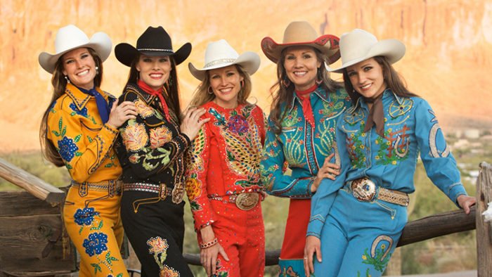 The Women Behind the Cowgirls Historical Foundation