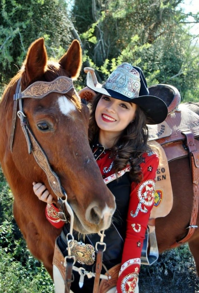 Meet the Royalty of the Florence Jr. Parada Rodeo Cowboy Lifestyle