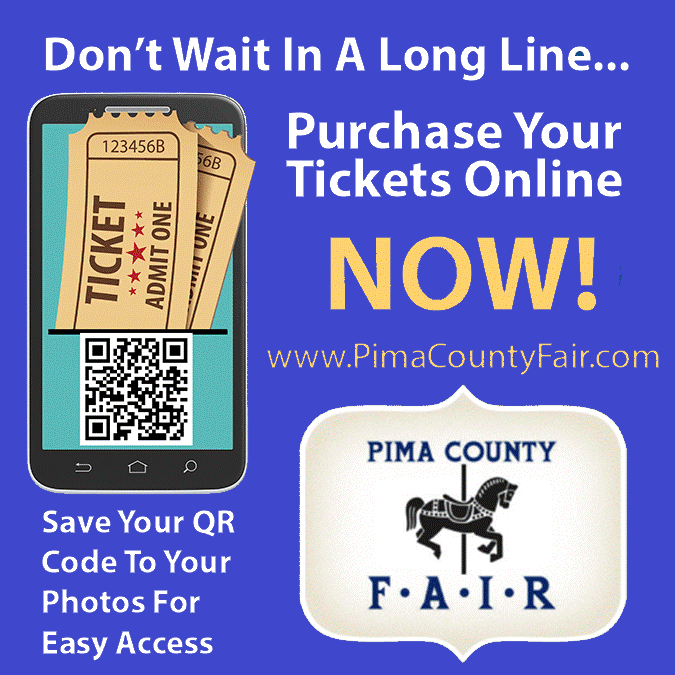 It's Time for the Pima County Fair! Cowboy Lifestyle Network