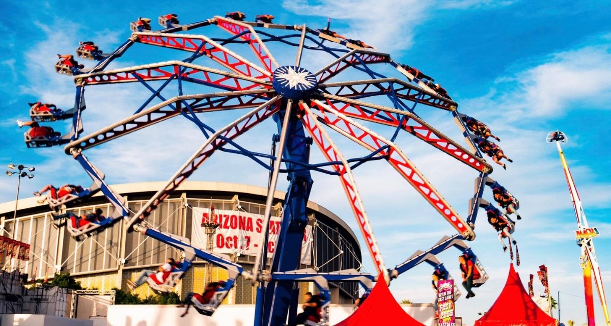 It's Time for the Pima County Fair! Cowboy Lifestyle Network