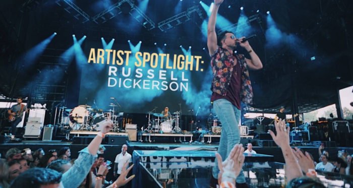 Artist Spotlight: Russell Dickerson - Cowboy Lifestyle Network