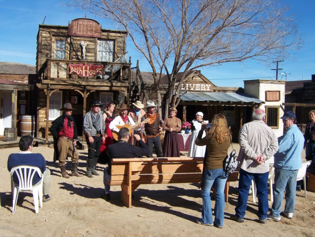 Grubstake Days Rodeo 2019