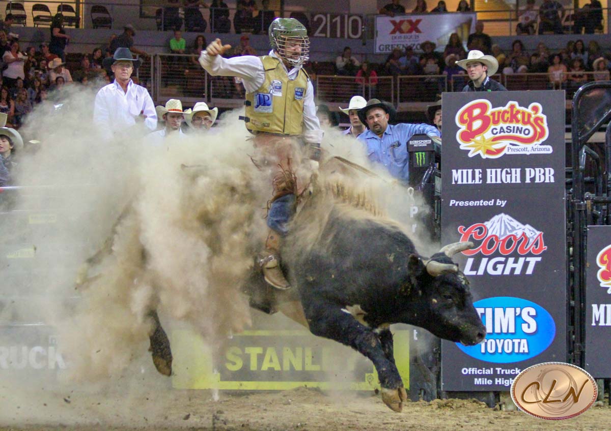 Mile High PBR in Prescott Cowboy Lifestyle Network