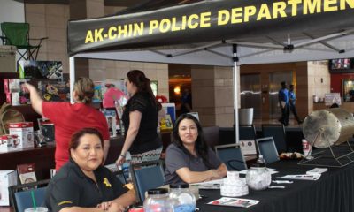 Roll on in for the Special Olympics Bowling Tournament and Arizona Law Enforcement Torch Run hosted by the Ak-Chin Indian Community Police Department!