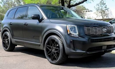 2020 Kia Telluride offers more space, increased slate of options