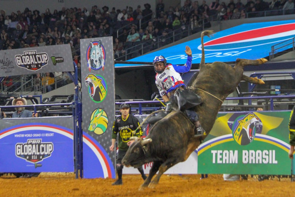 What is the PBR (Professional Bull Riders, Inc.) in Pueblo, Colorado?
