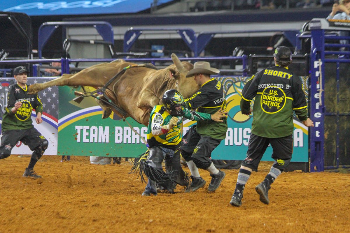 What is the PBR (Professional Bull Riders, Inc.) in Pueblo, Colorado?