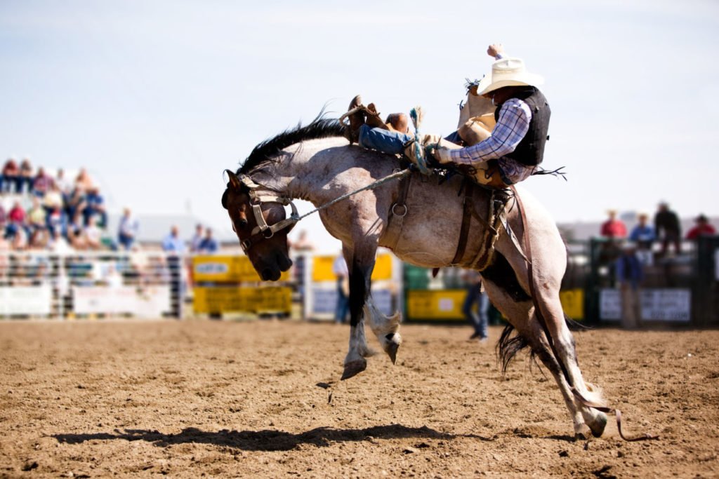 Grubstake Days Rodeo 2019