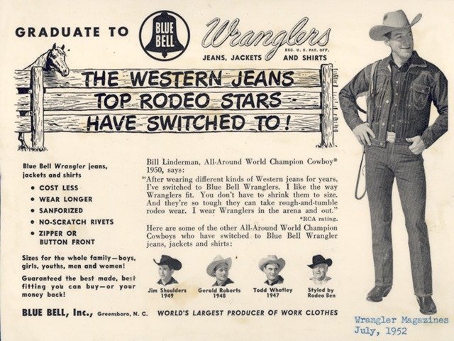 The Wrangler Difference - Cowboy Lifestyle Network