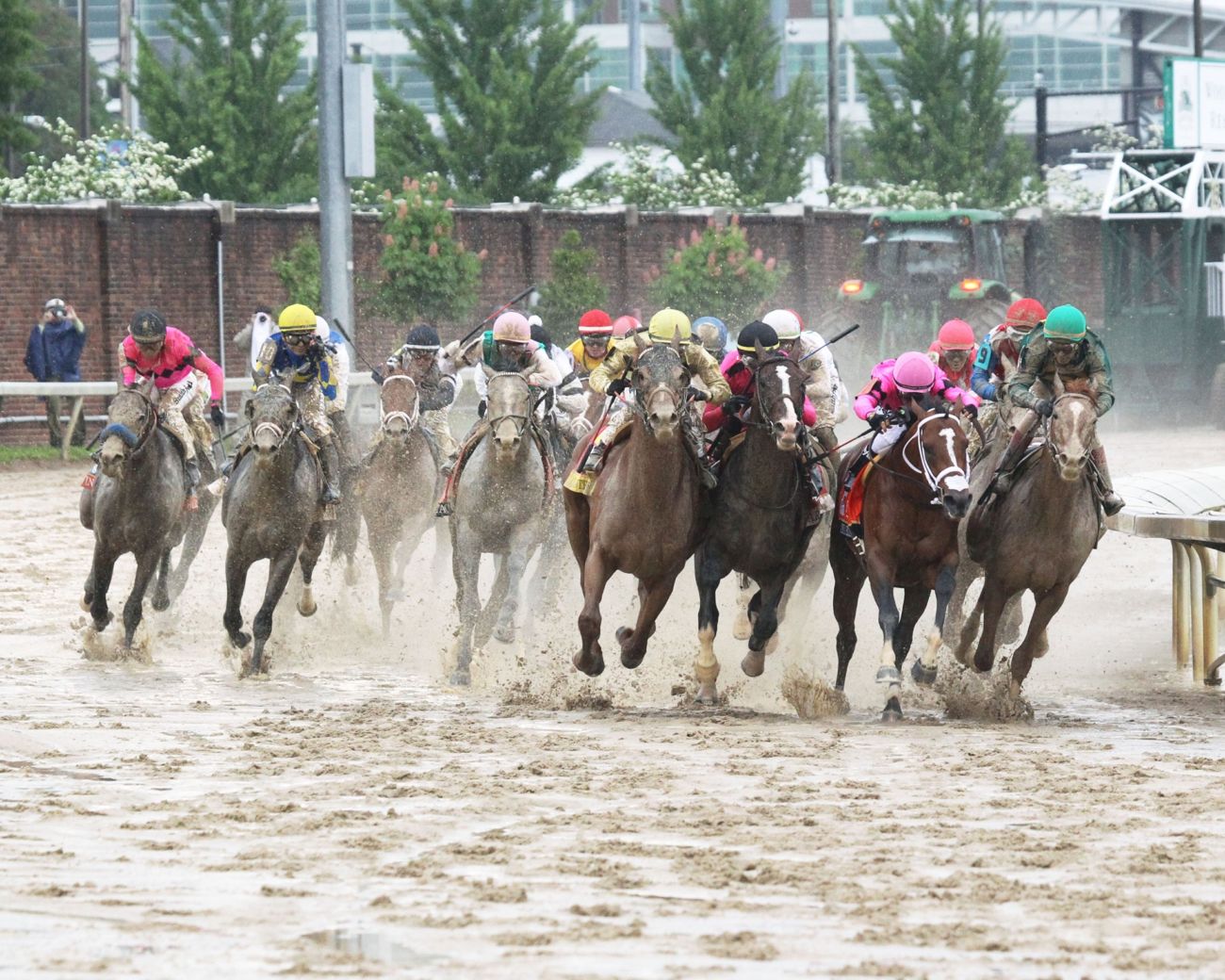 The Day the Derby Magic Died Cowboy Lifestyle Network