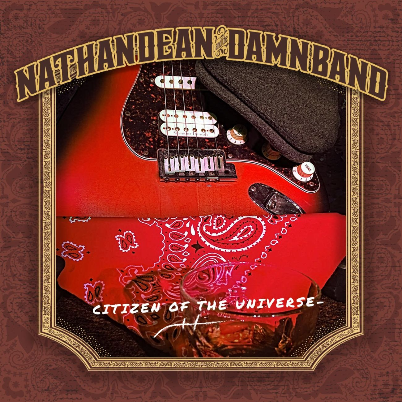 Nathan Dean & The Damn Band's Album Release - Cowboy Lifestyle Network