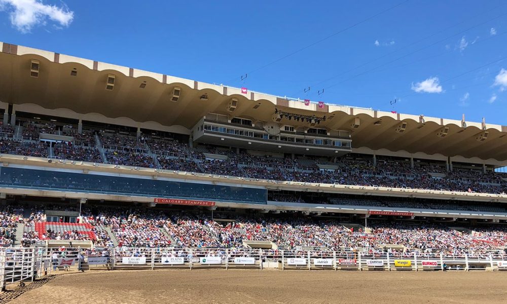 It's Time For The 2021 Calgary Stampede! - Cowboy Lifestyle Network