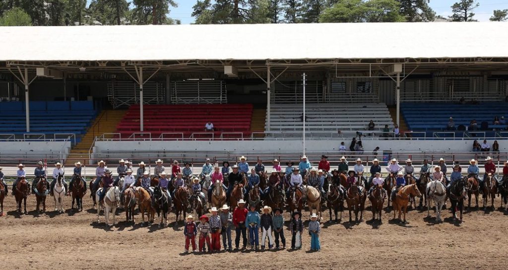 Arizona Junior Rodeo Association State Finals 2019 - Cowboy Lifestyle ...