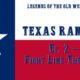 Legends of the of the Old West Podcast: Texas Rangers Episode 2