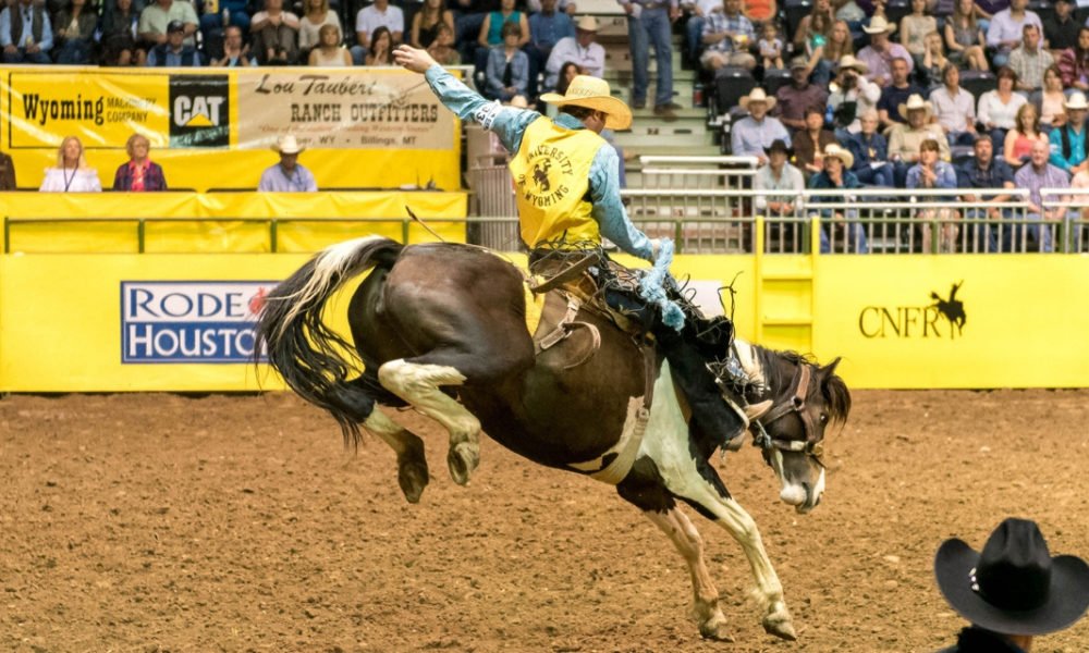 College National Finals Rodeo (CNFR) 2019 Cowboy Lifestyle Network