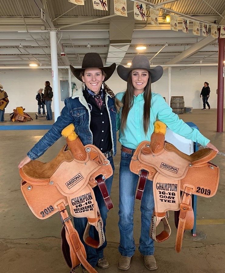 Arizona Junior Rodeo Association State Finals 2019 - Cowboy Lifestyle ...