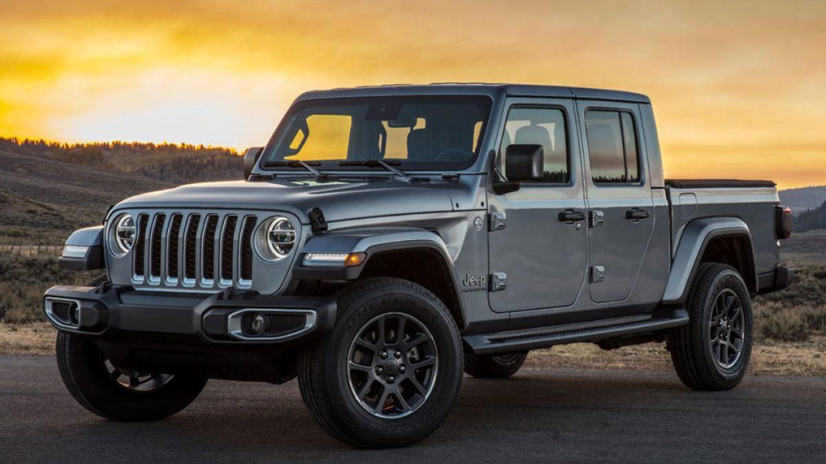 2020 Gladiator appeals to Jeep, truck loyalists