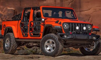 2020 Gladiator appeals to Jeep, truck loyalists