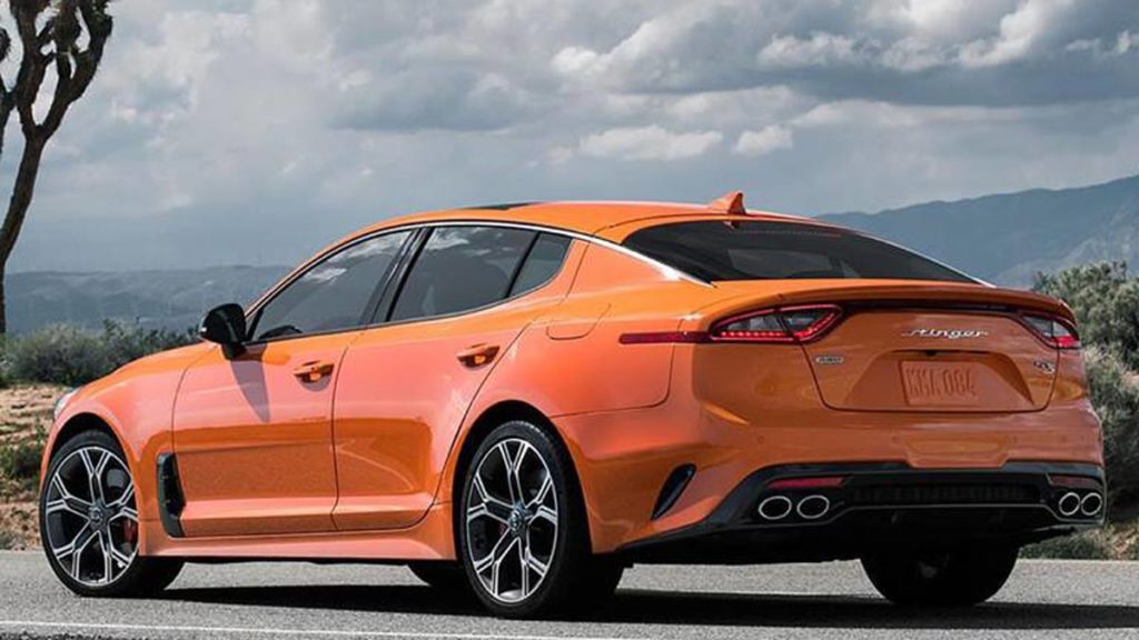 2020 Kia Stinger Catches the Eye of Fans - Cowboy Lifestyle Network